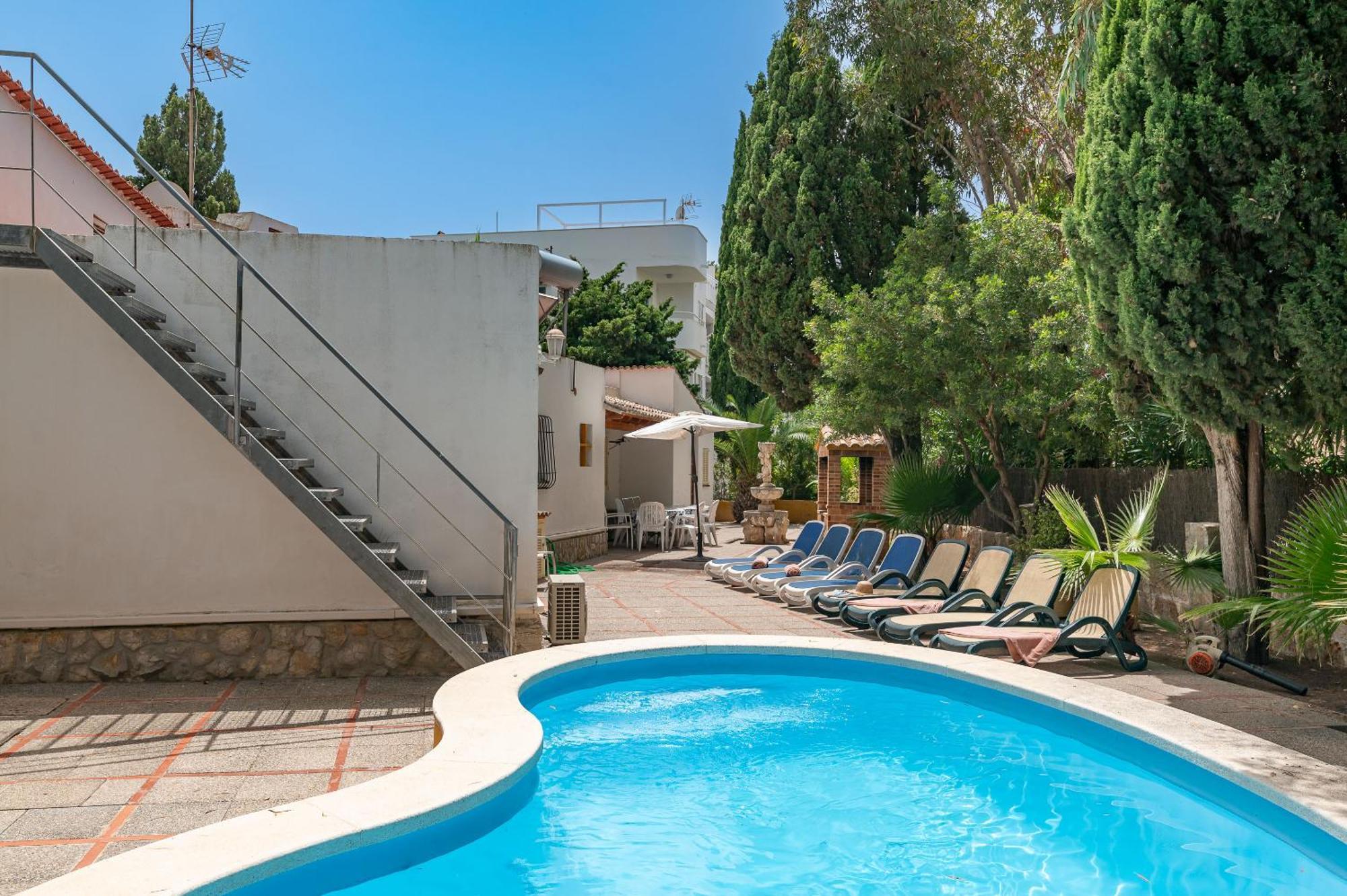 Villa Minerva By Sealand Villas Alcúdia Exterior foto