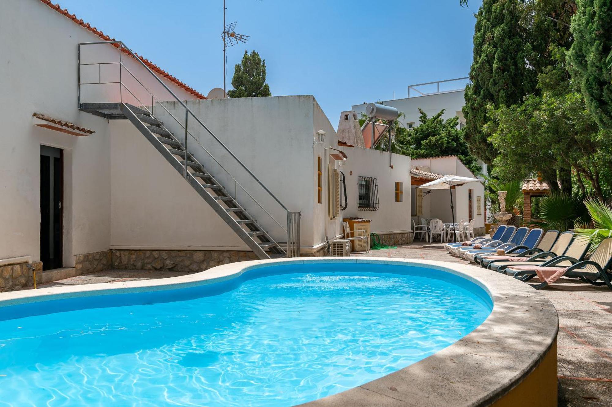 Villa Minerva By Sealand Villas Alcúdia Exterior foto